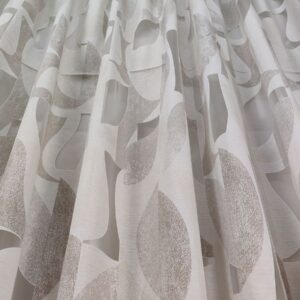 Tenda a Metro in Devorè Altezza 3 Metri Tortora