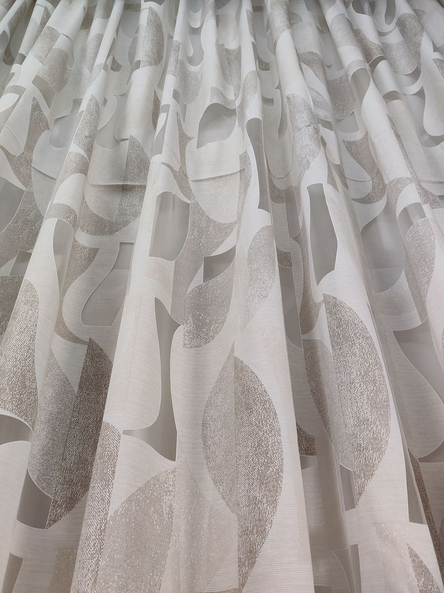 tenda a metro in devorè altezza 3 metri tortora 1 Tenda a Metro in Devorè Altezza 3 Metri Tortora