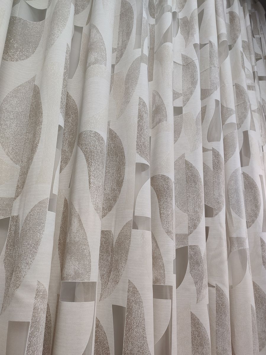 tenda a metro in devorè altezza 3 metri tortora 16 Tenda a Metro in Devorè Altezza 3 Metri Tortora - immagine 16