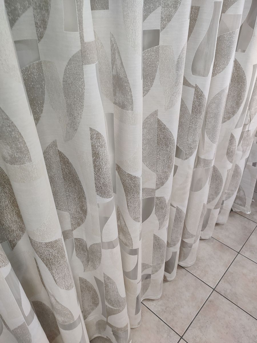 tenda a metro in devorè altezza 3 metri tortora 17 Tenda a Metro in Devorè Altezza 3 Metri Tortora - immagine 17