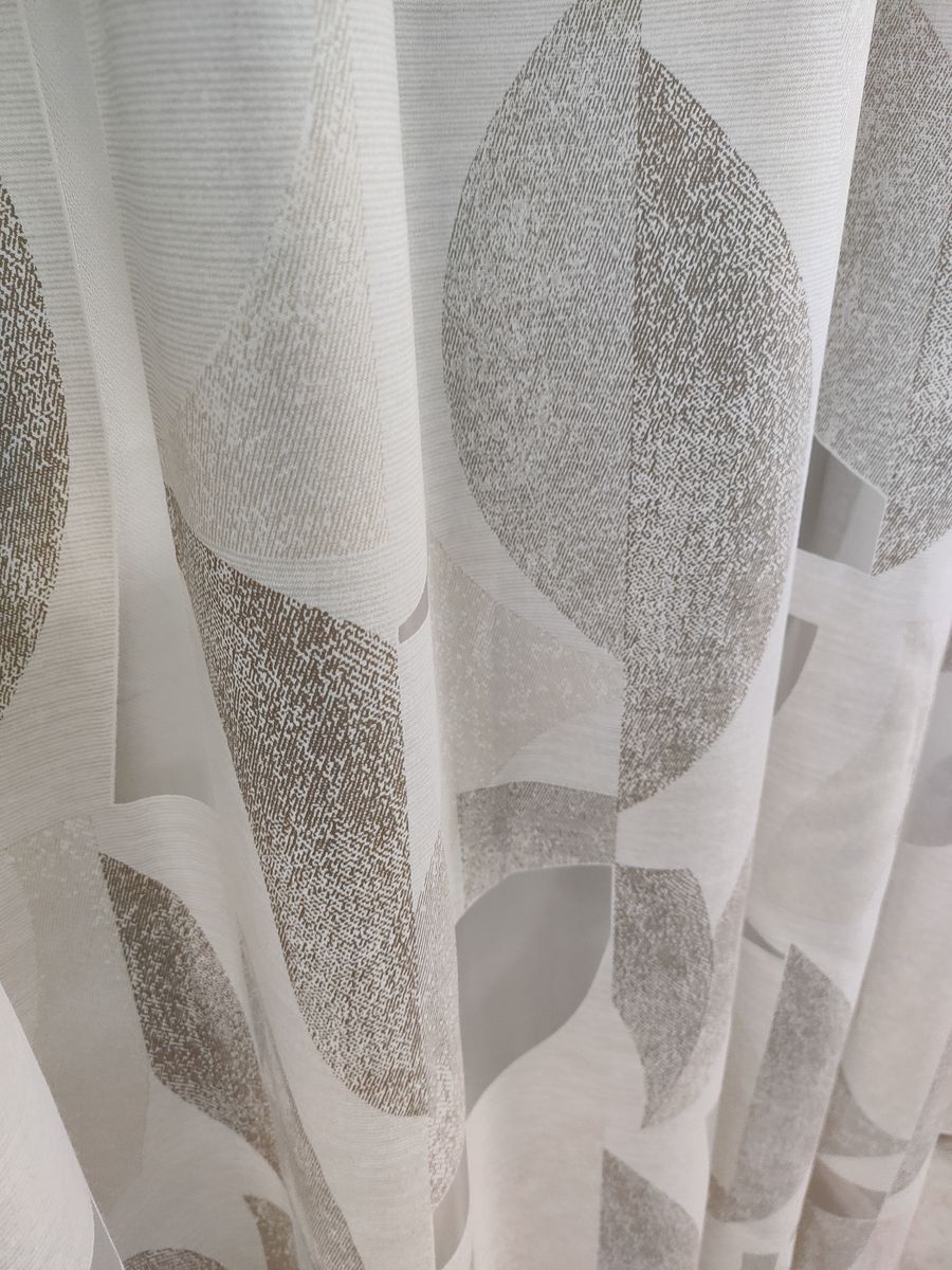 tenda a metro in devorè altezza 3 metri tortora 10 Tenda a Metro in Devorè Altezza 3 Metri Tortora - immagine 10