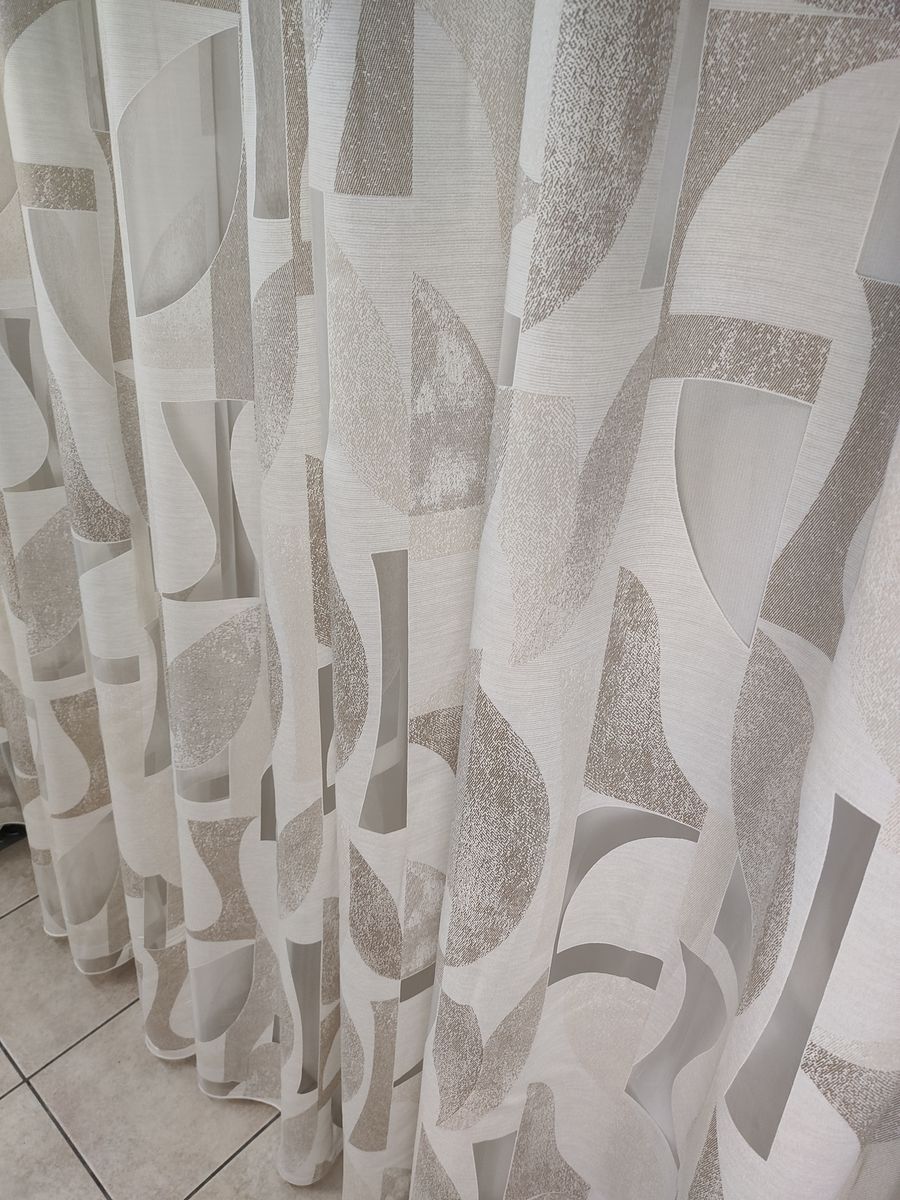 tenda a metro in devorè altezza 3 metri tortora 6 Tenda a Metro in Devorè Altezza 3 Metri Tortora - immagine 6