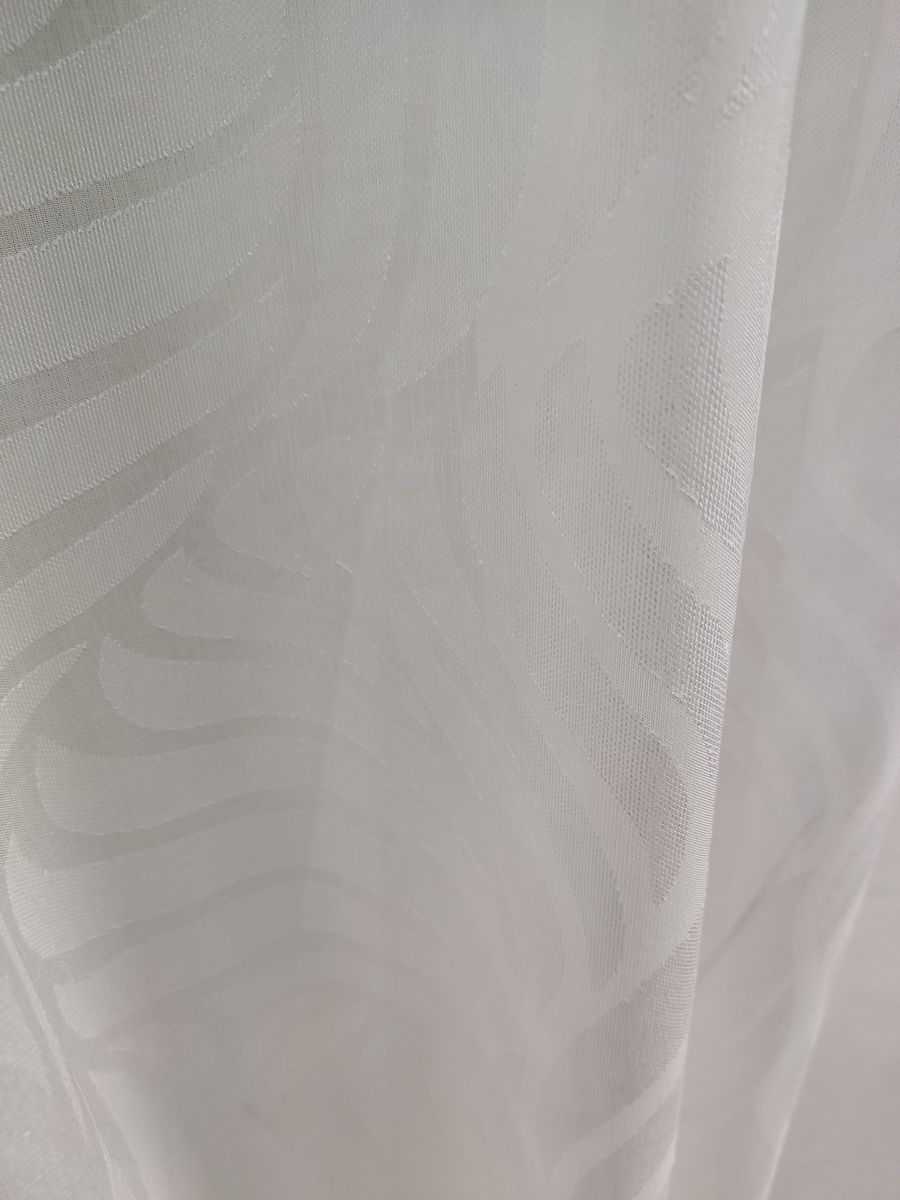 tenda a metro in devorè altezza 3 metri effetto lino col. naturale 10 Tenda a Metro in Devorè Altezza 3 Metri Effetto lino Col. Naturale - immagine 10