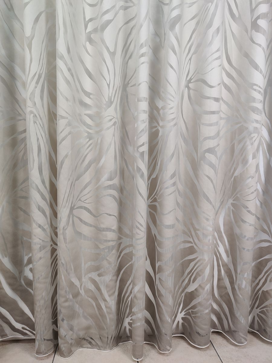 tenda a metro in devorè altezza 3 metri tortora 11 Tenda a Metro in Devorè Altezza 3 Metri Tortora - immagine 11