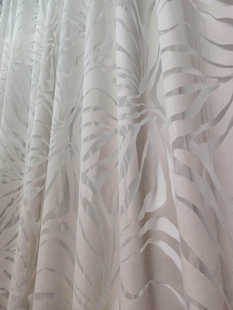 tenda a metro in devorè altezza 3 metri tortora 5 Tenda a Metro in Devorè Altezza 3 Metri Tortora - immagine 5