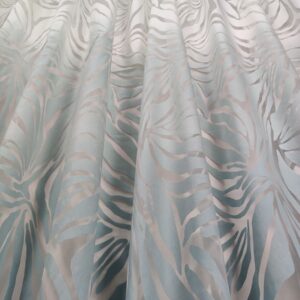 Tenda a Metro in Devorè Altezza 3 Metri Ottanio