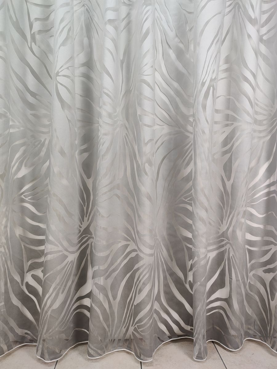 tenda a metro in devorè altezza 3 metri grigio 16 Tenda a Metro in Devorè Altezza 3 Metri Grigio - immagine 16