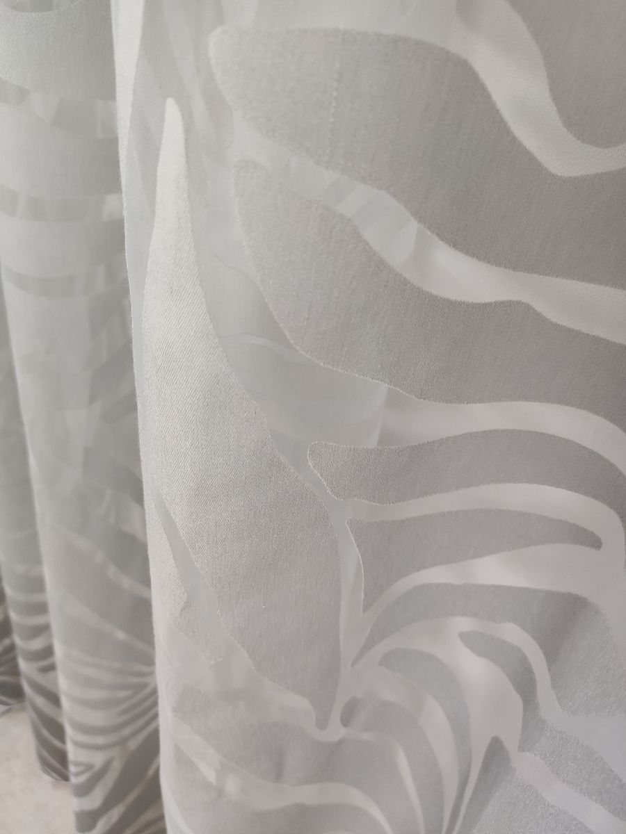 tenda a metro in devorè altezza 3 metri grigio 10 Tenda a Metro in Devorè Altezza 3 Metri Grigio - immagine 10