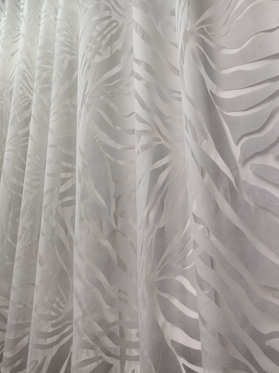 tenda a metro in devorè altezza 3 metri grigio 7 Tenda a Metro in Devorè Altezza 3 Metri Grigio - immagine 7