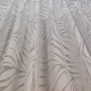 Tenda a Metro in Devorè Altezza 3 Metri Beige