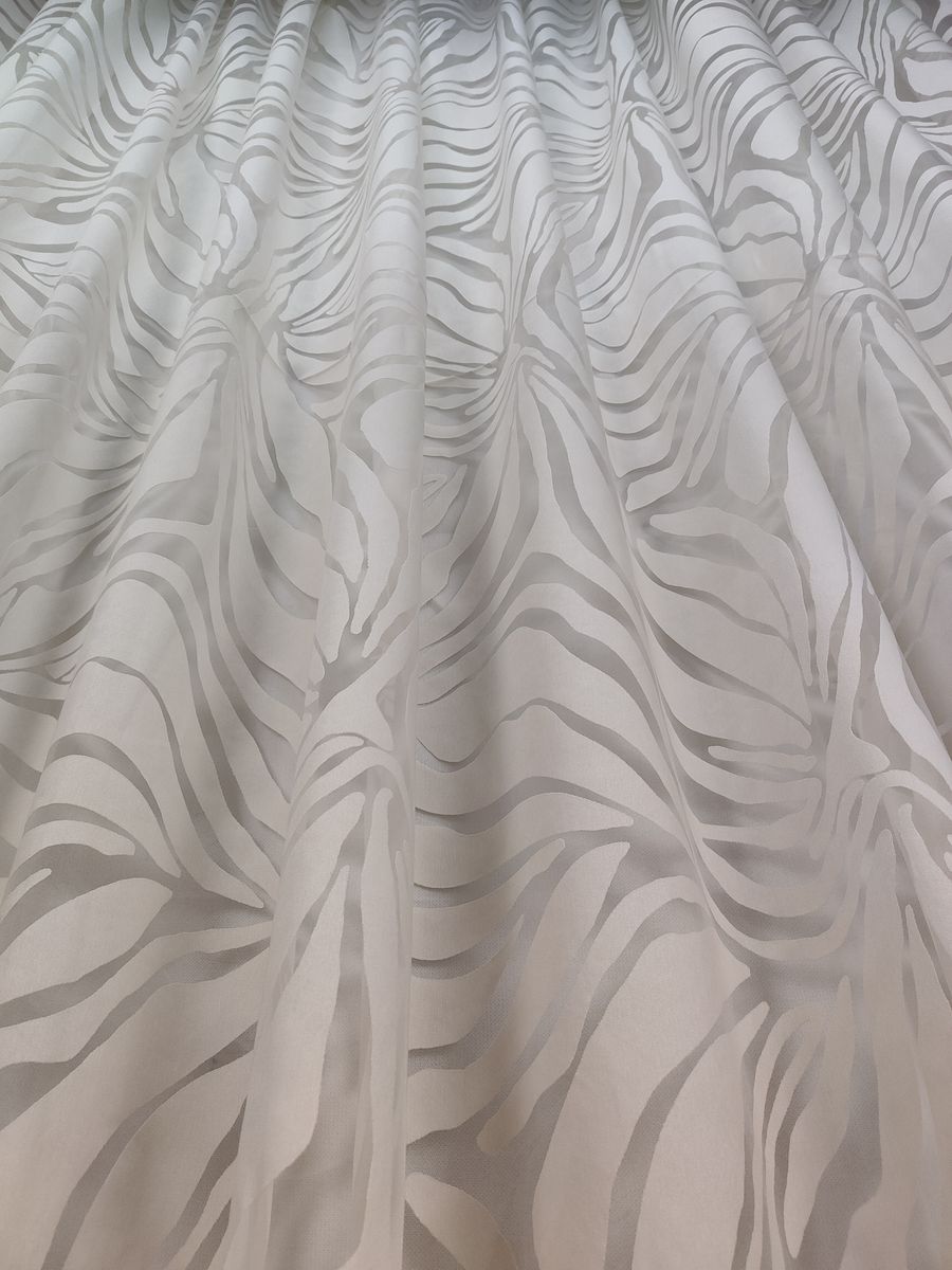 tenda a metro in devorè altezza 3 metri beige 1 Tenda a Metro in Devorè Altezza 3 Metri Beige