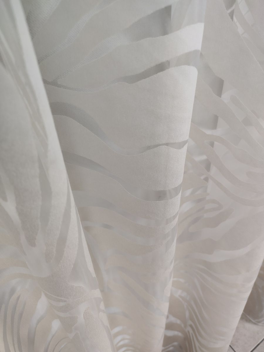 tenda a metro in devorè altezza 3 metri beige 10 Tenda a Metro in Devorè Altezza 3 Metri Beige - immagine 10