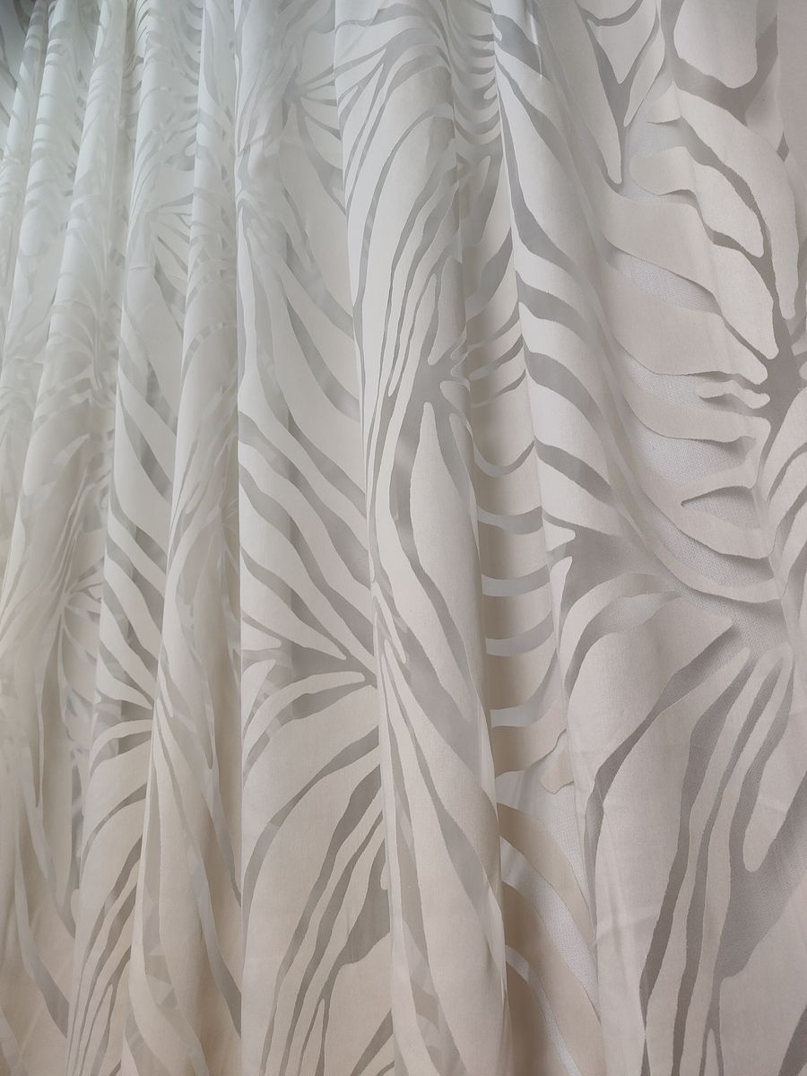 tenda a metro in devorè altezza 3 metri beige 7 Tenda a Metro in Devorè Altezza 3 Metri Beige - immagine 7