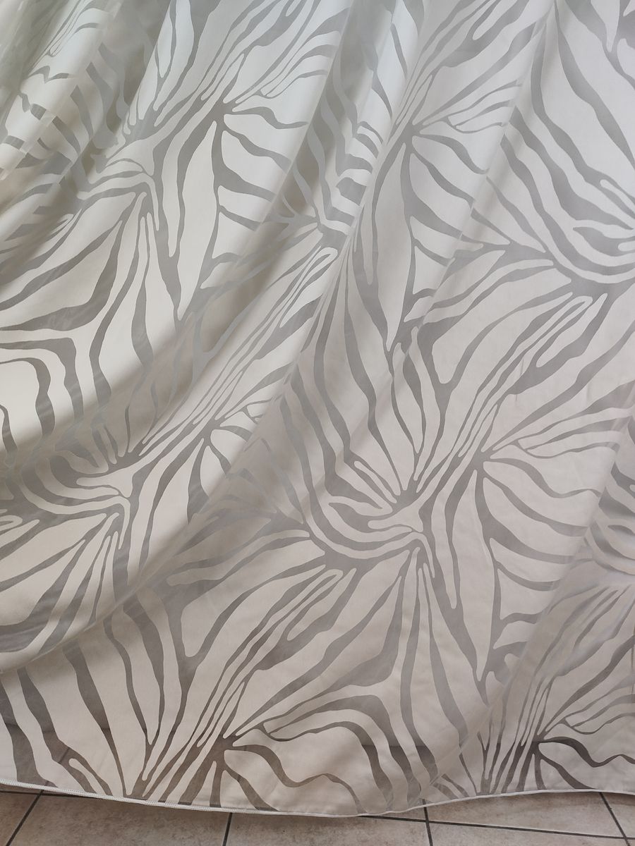 tenda a metro in devorè altezza 3 metri beige 4 Tenda a Metro in Devorè Altezza 3 Metri Beige - immagine 4