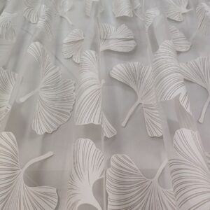 Tenda a Metro in Devorè Altezza 3 Metri Tortora