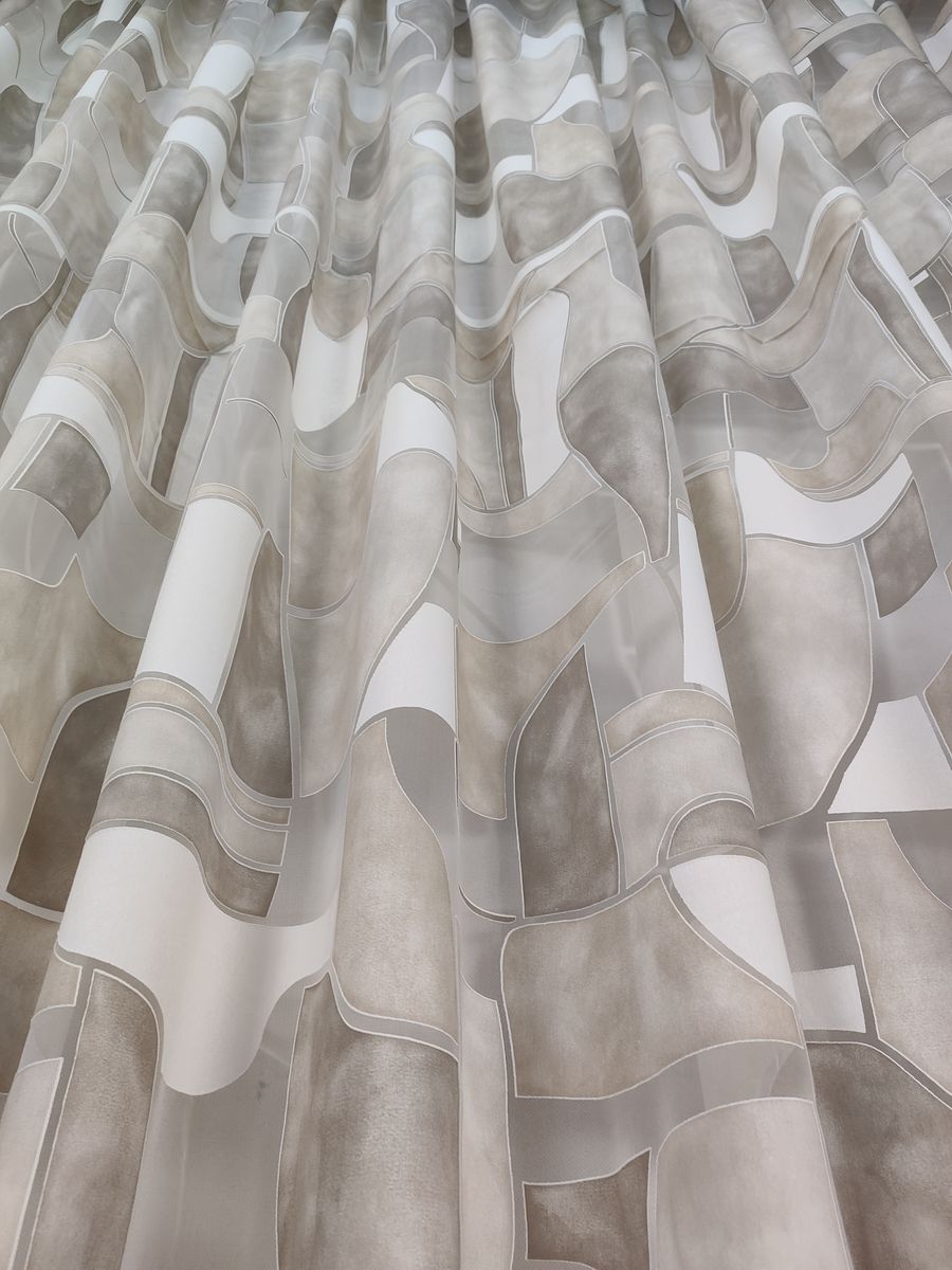 tenda a metro in devorè altezza 3 metri tortora 1 Tenda a Metro in Devorè Altezza 3 Metri Tortora