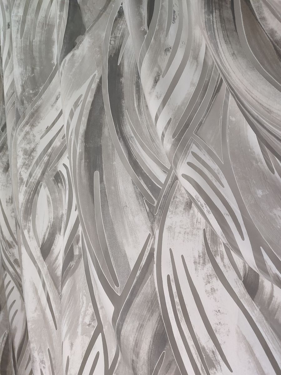 tenda a metro in devorè altezza 3 metri grigio 2 Tenda a Metro in Devorè Altezza 3 Metri Grigio - immagine 2