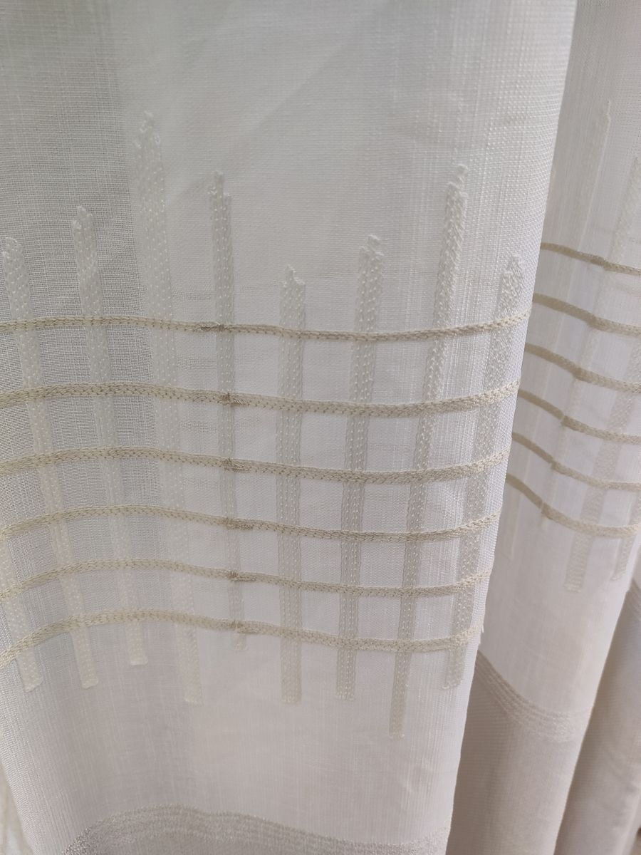 tenda a metro effetto lino tortora 10 Tenda a Metro effetto lino Tortora - immagine 10