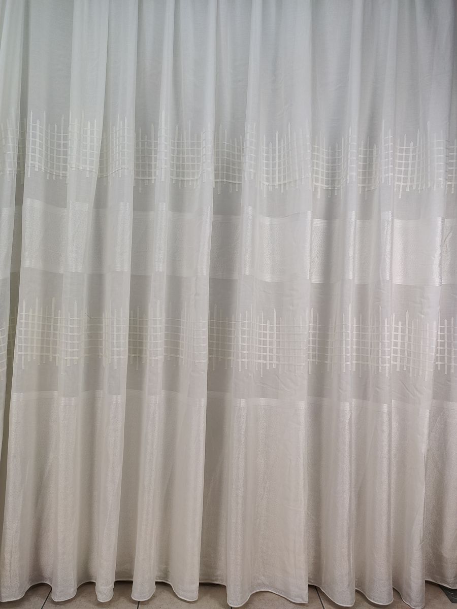 tenda a metro effetto lino naturale 16 Tenda a Metro effetto lino naturale - immagine 16