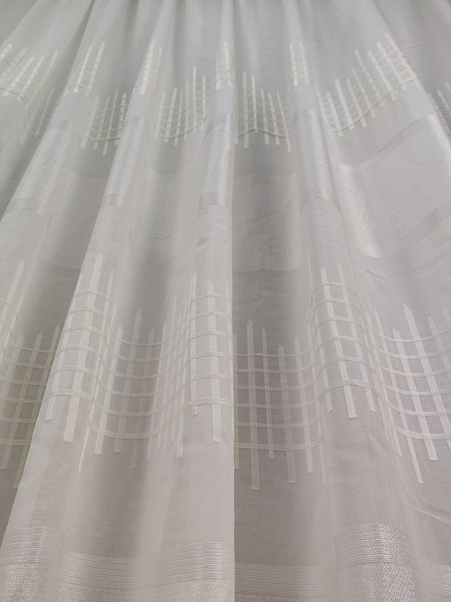 tenda a metro effetto lino naturale 1 Tenda a Metro effetto lino naturale