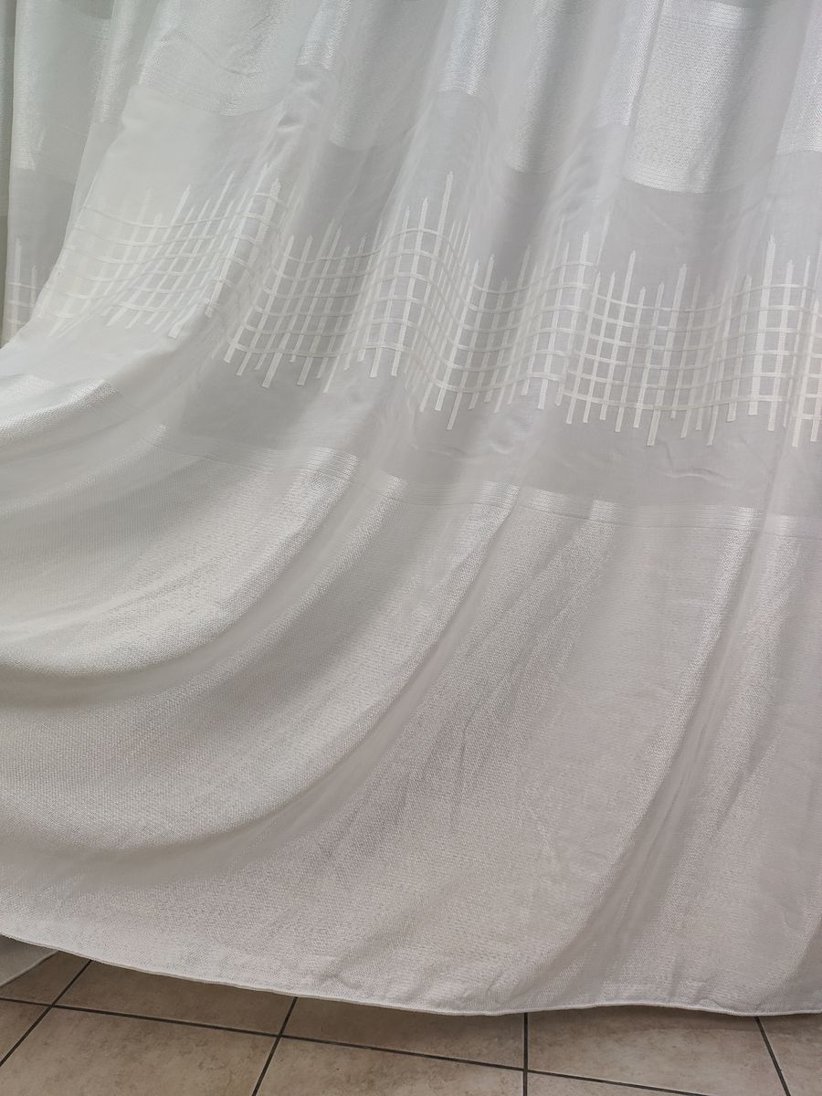 tenda a metro effetto lino naturale 3 Tenda a Metro effetto lino naturale - immagine 3