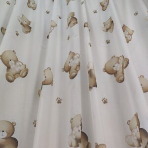 Tenda a Metro in Bouclè