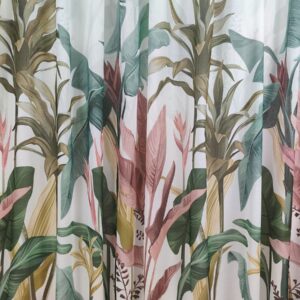 Tenda a Metro effetto lino