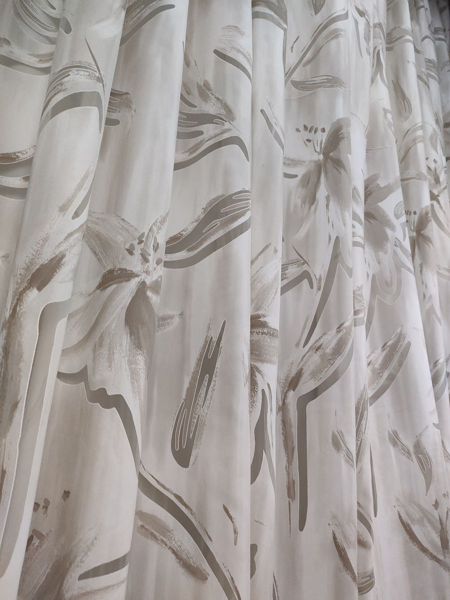 tenda a metro in devorè altezza 3 metri tortora 16 Tenda a Metro in Devorè Altezza 3 Metri Tortora - immagine 16