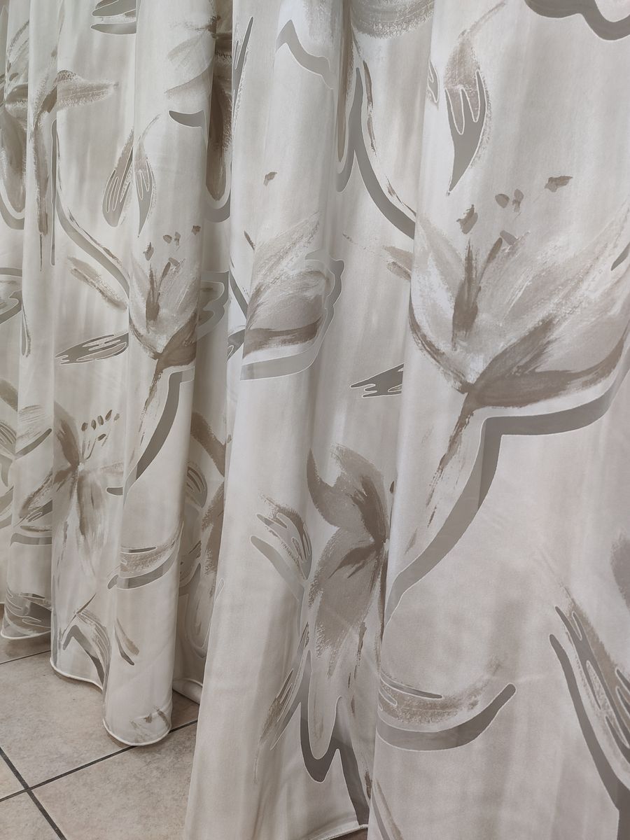 tenda a metro in devorè altezza 3 metri tortora 8 Tenda a Metro in Devorè Altezza 3 Metri Tortora - immagine 8