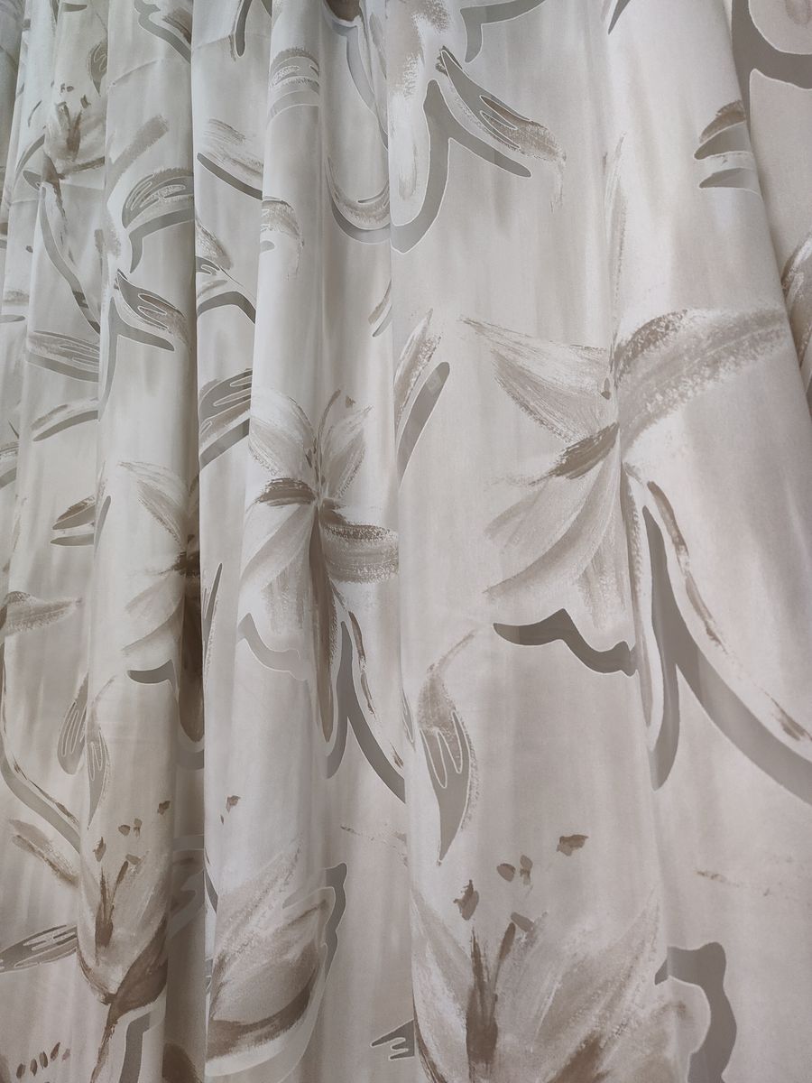 tenda a metro in devorè altezza 3 metri tortora 7 Tenda a Metro in Devorè Altezza 3 Metri Tortora - immagine 7