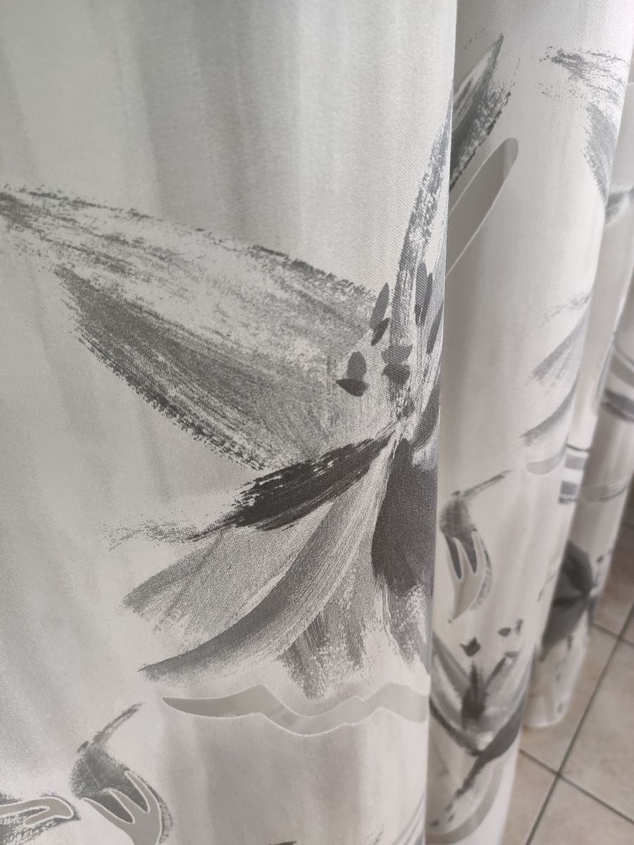 tenda a metro in devorè altezza 3 metri grigio 18 Tenda a Metro in Devorè Altezza 3 Metri Grigio - immagine 18