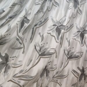 Tenda a Metro in Devorè Altezza 3 Metri Grigio