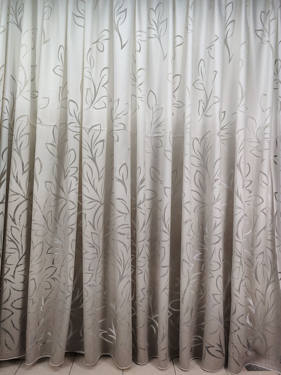 tenda a metro in devorè altezza 3 metri tortora 14 Tenda a Metro in Devorè Altezza 3 Metri Tortora - immagine 14