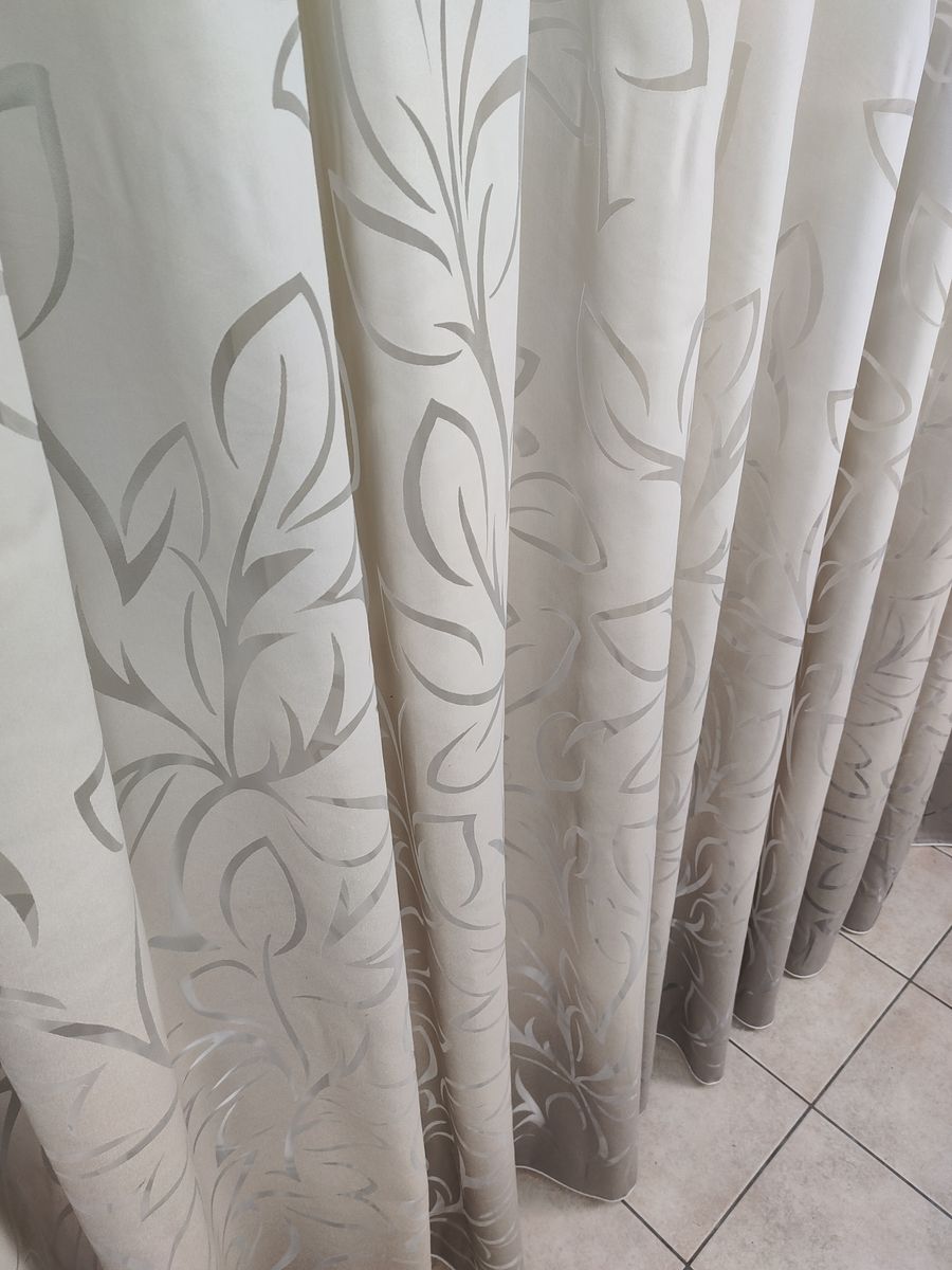 tenda a metro in devorè altezza 3 metri tortora 8 Tenda a Metro in Devorè Altezza 3 Metri Tortora - immagine 8