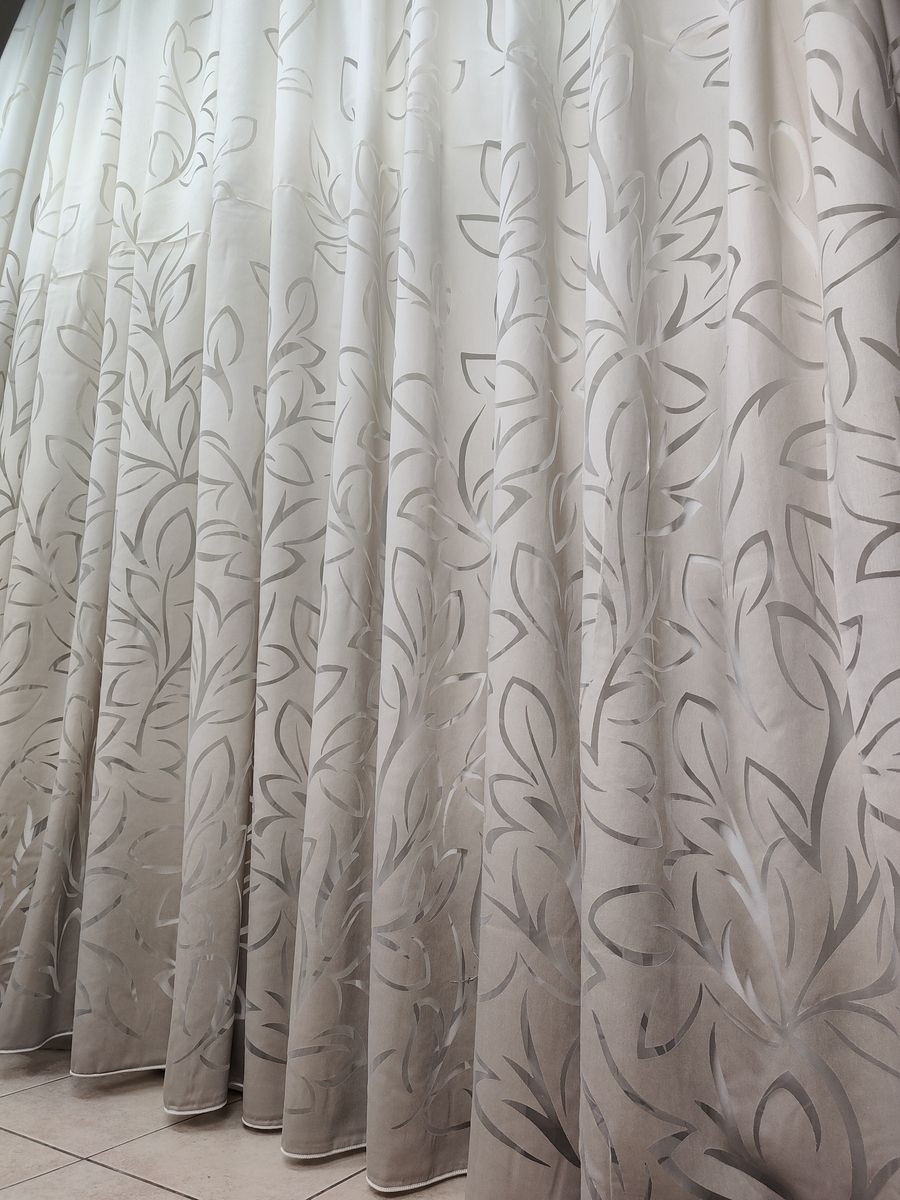 tenda a metro in devorè altezza 3 metri tortora 6 Tenda a Metro in Devorè Altezza 3 Metri Tortora - immagine 6