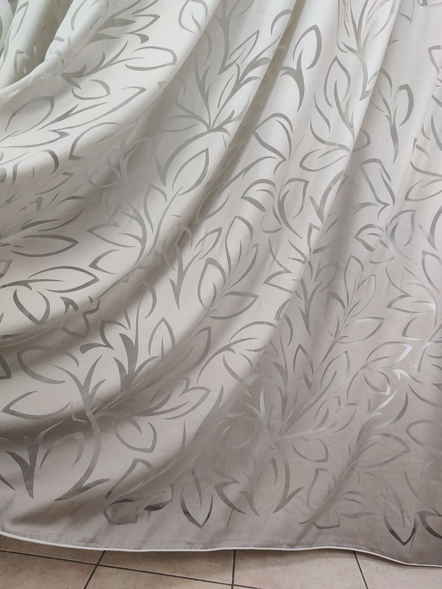 tenda a metro in devorè altezza 3 metri tortora 20 Tenda a Metro in Devorè Altezza 3 Metri Tortora - immagine 20