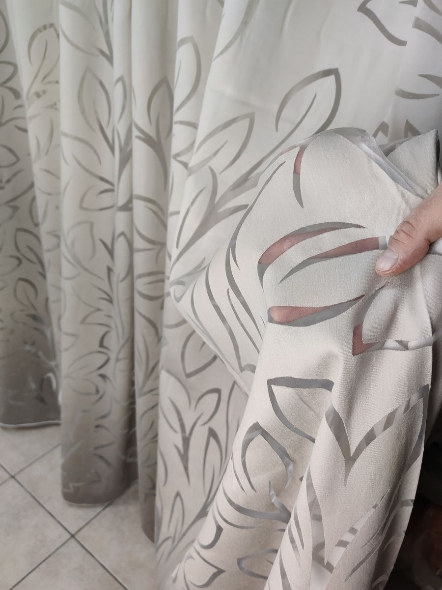 tenda a metro in devorè altezza 3 metri tortora 19 Tenda a Metro in Devorè Altezza 3 Metri Tortora - immagine 19