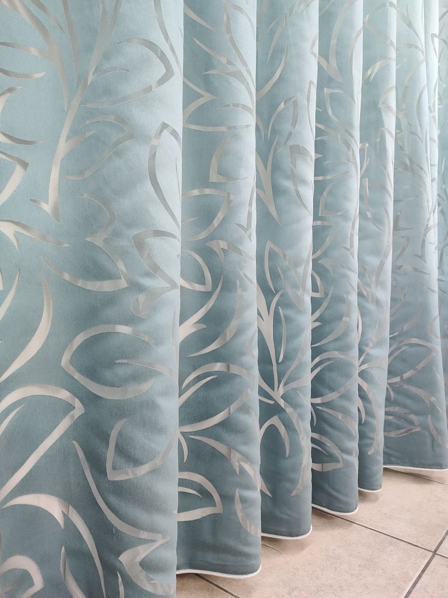 tenda a metro in devorè altezza 3 metri ottanio 8 Tenda a Metro in Devorè Altezza 3 Metri Ottanio - immagine 8