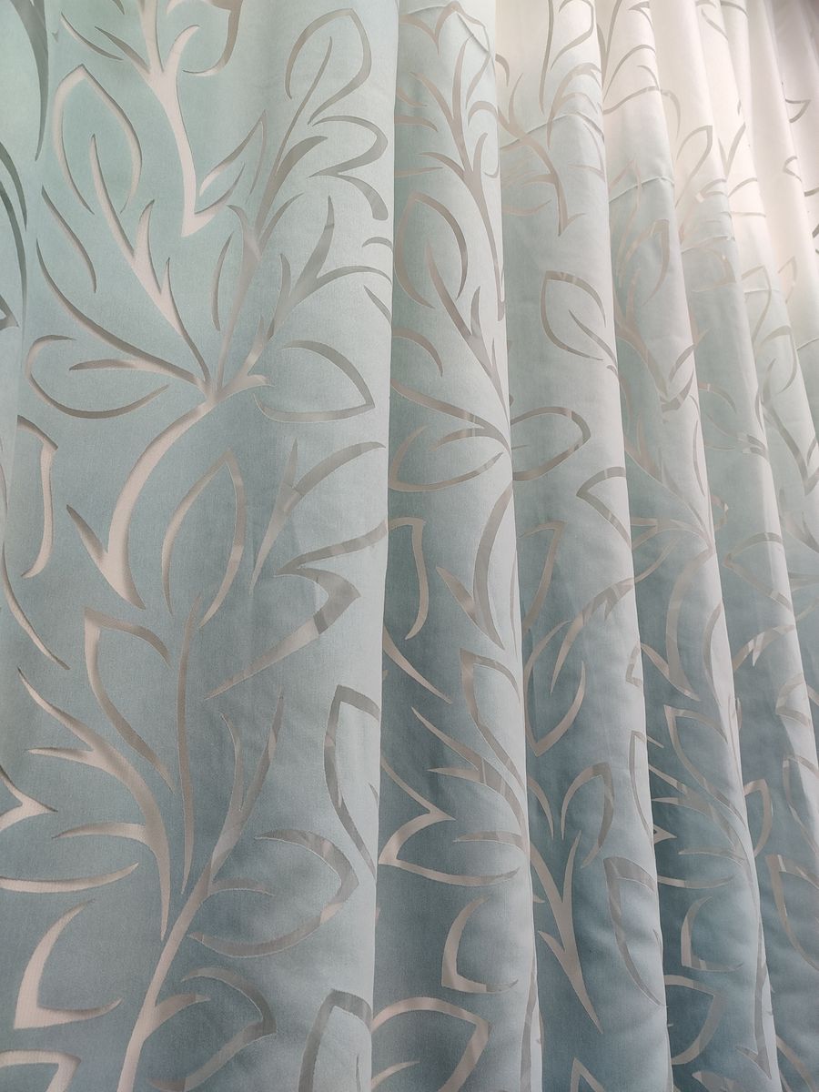 tenda a metro in devorè altezza 3 metri ottanio 7 Tenda a Metro in Devorè Altezza 3 Metri Ottanio - immagine 7