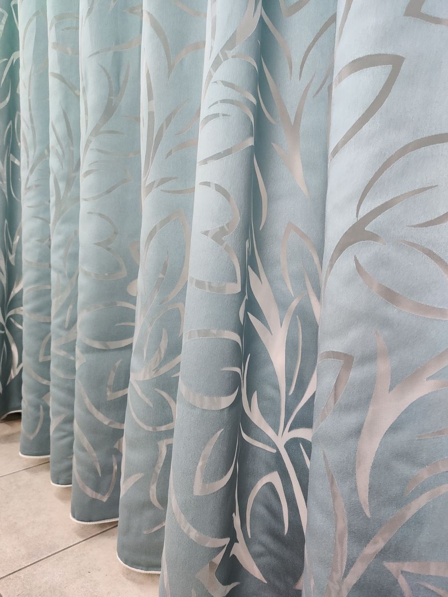 tenda a metro in devorè altezza 3 metri ottanio 3 Tenda a Metro in Devorè Altezza 3 Metri Ottanio - immagine 3