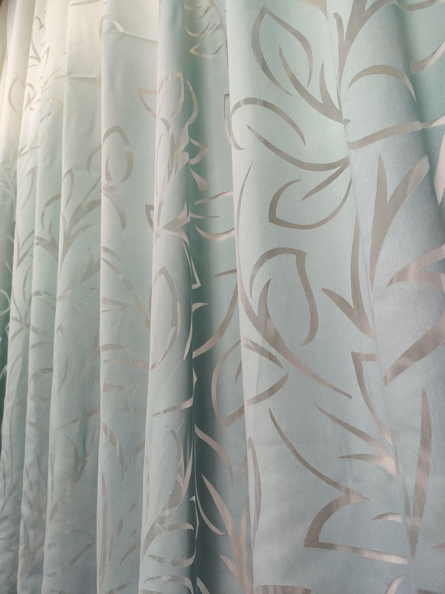 tenda a metro in devorè altezza 3 metri ottanio 12 Tenda a Metro in Devorè Altezza 3 Metri Ottanio - immagine 12