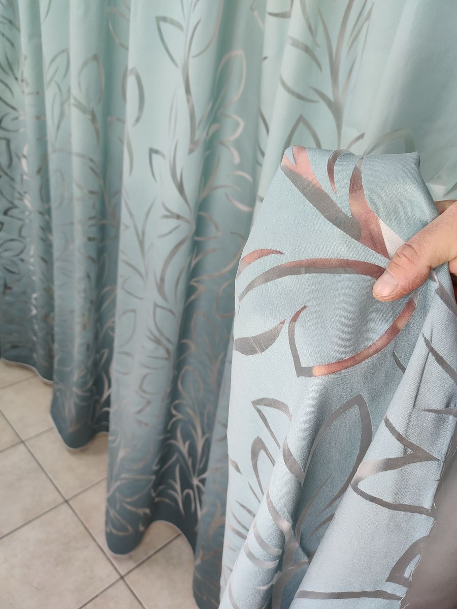 tenda a metro in devorè altezza 3 metri ottanio 17 Tenda a Metro in Devorè Altezza 3 Metri Ottanio - immagine 17