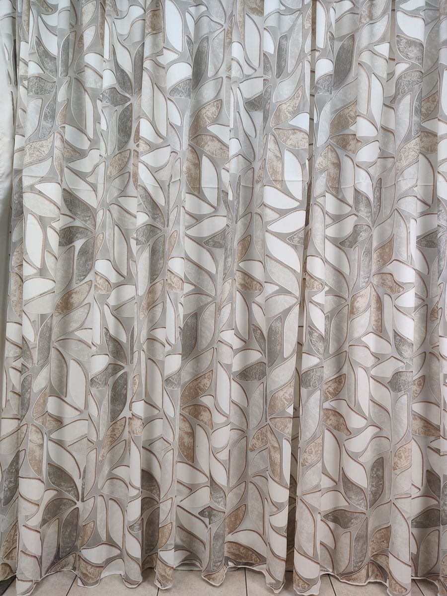 tenda a metro in devorè altezza 3 metri tortora 1 Tenda a Metro in Devorè Altezza 3 Metri Tortora