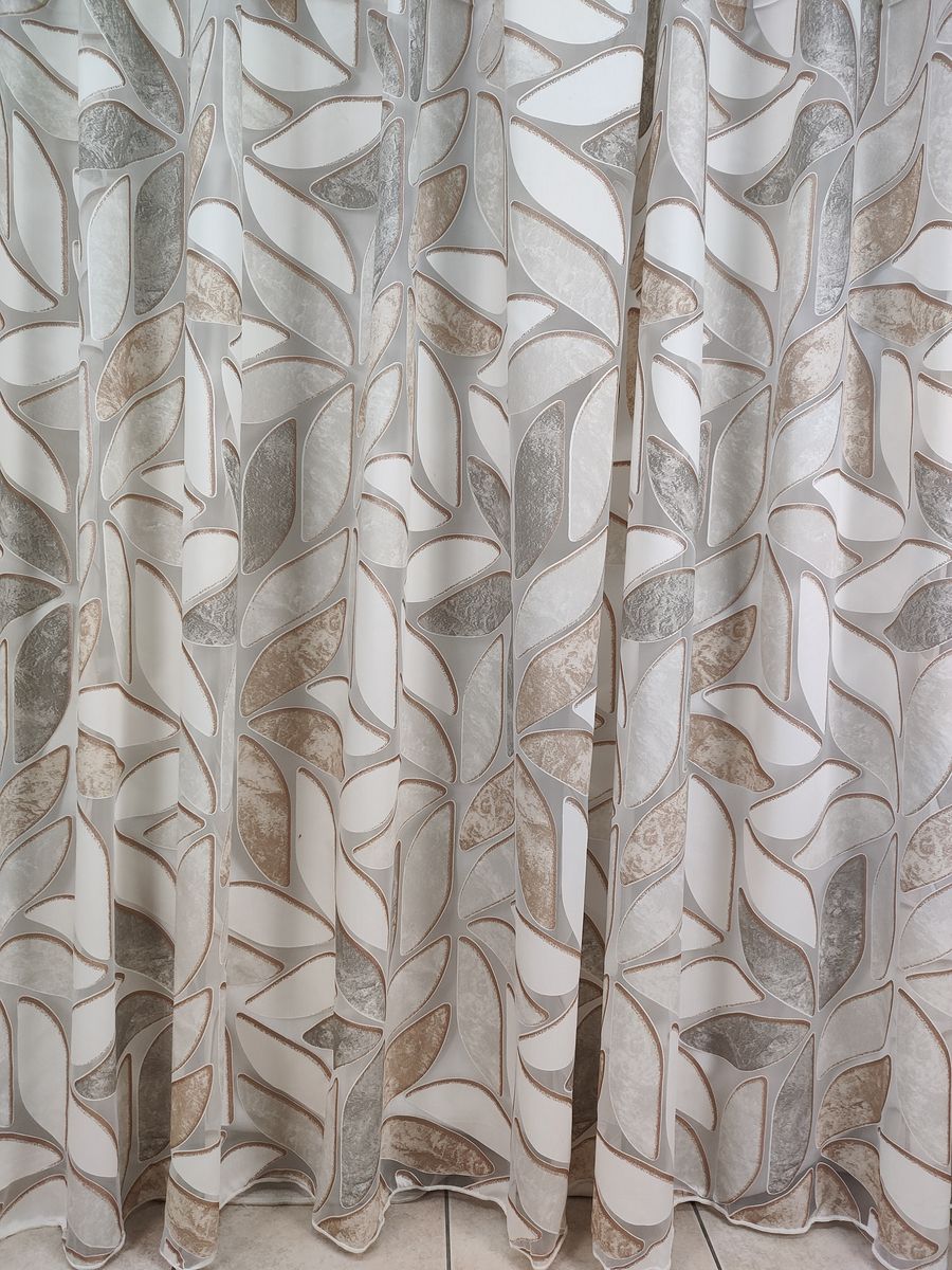 tenda a metro in devorè altezza 3 metri tortora 13 Tenda a Metro in Devorè Altezza 3 Metri Tortora - immagine 13