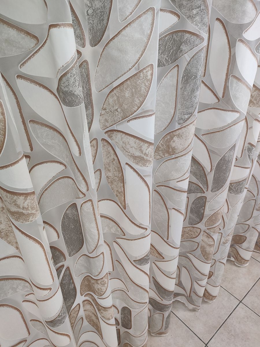 tenda a metro in devorè altezza 3 metri tortora 17 Tenda a Metro in Devorè Altezza 3 Metri Tortora - immagine 17