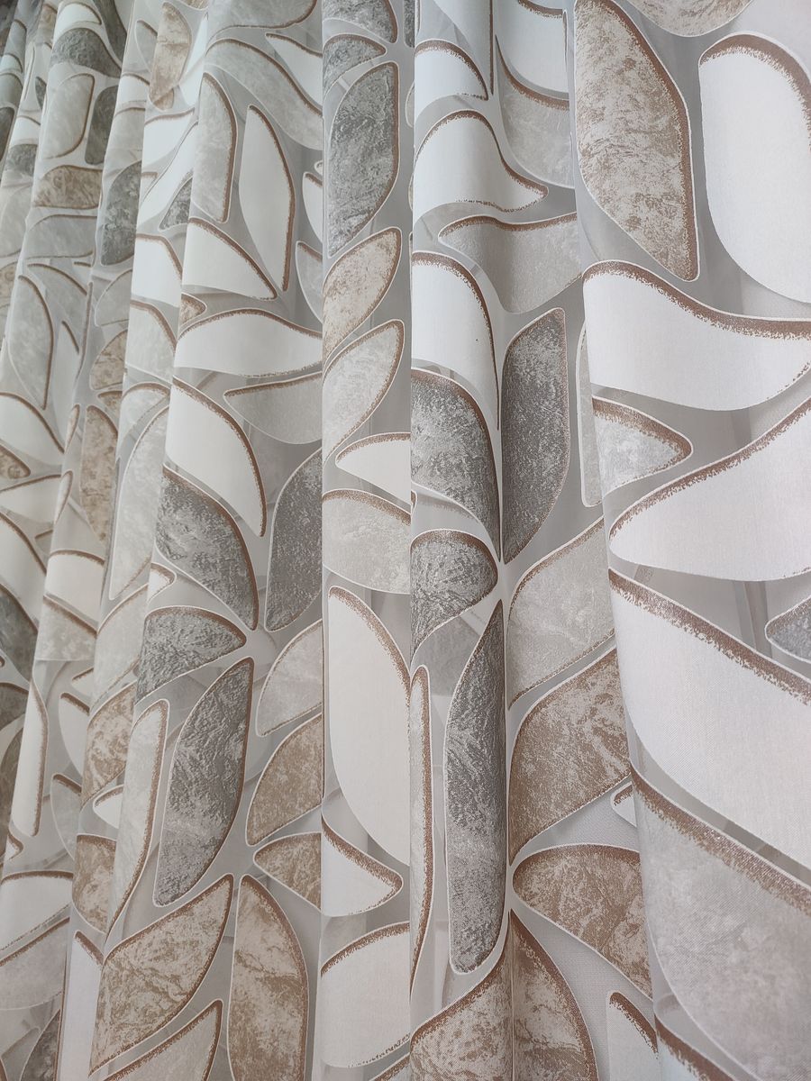 tenda a metro in devorè altezza 3 metri tortora 9 Tenda a Metro in Devorè Altezza 3 Metri Tortora - immagine 9