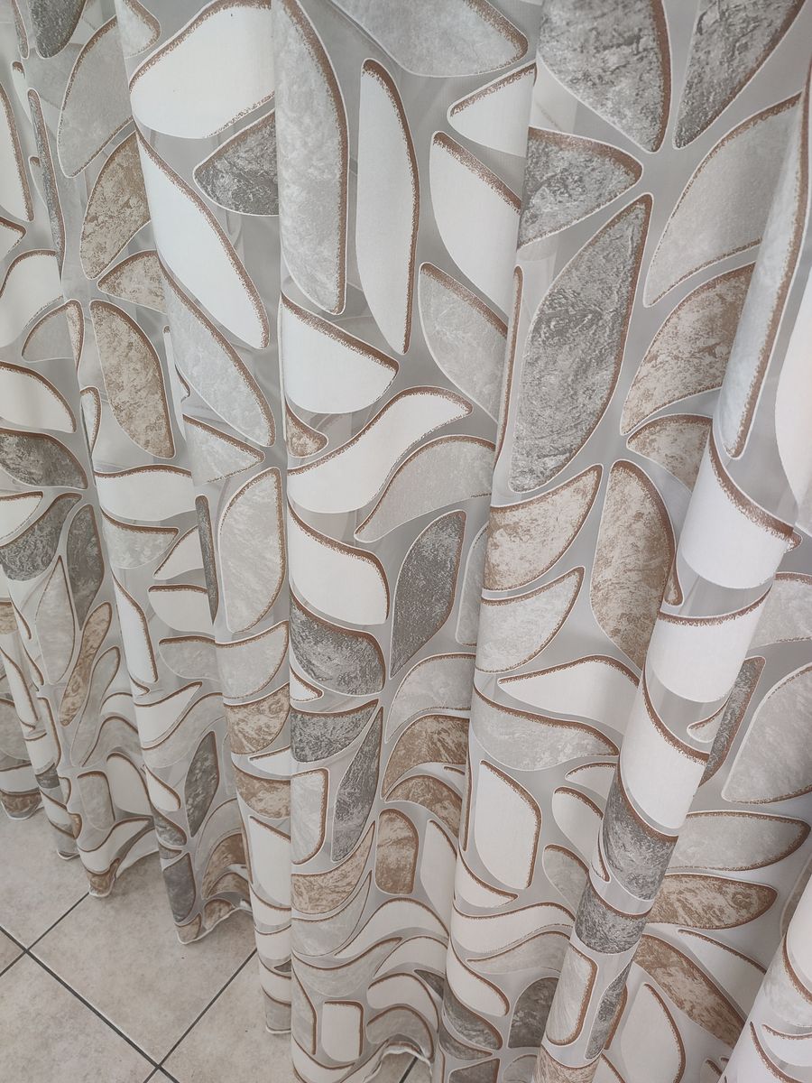 tenda a metro in devorè altezza 3 metri tortora 8 Tenda a Metro in Devorè Altezza 3 Metri Tortora - immagine 8