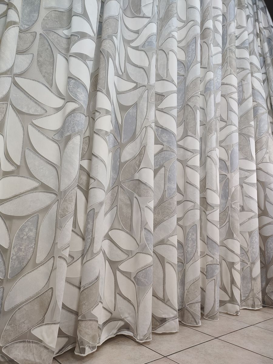 tenda a metro in devorè altezza 3 metri carta da zucchero 14 Tenda a Metro in Devorè Altezza 3 Metri carta da zucchero - immagine 14