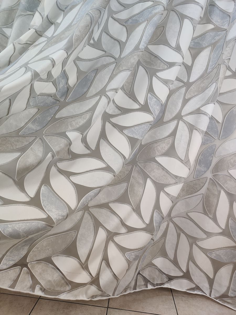 tenda a metro in devorè altezza 3 metri carta da zucchero 5 Tenda a Metro in Devorè Altezza 3 Metri carta da zucchero - immagine 5