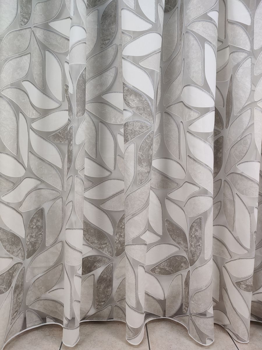 tenda a metro in devorè altezza 3 metri grigio 17 Tenda a Metro in Devorè Altezza 3 Metri Grigio - immagine 17